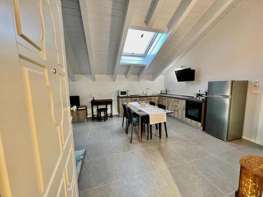 Prestigioso Attico A Passo Duomo By Revenue House Leilighet Casale Monferrato Eksteriør bilde