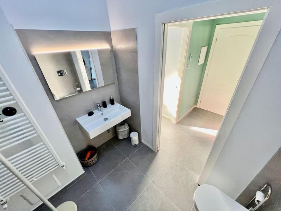 Prestigioso Attico A Passo Duomo By Revenue House Leilighet Casale Monferrato Eksteriør bilde