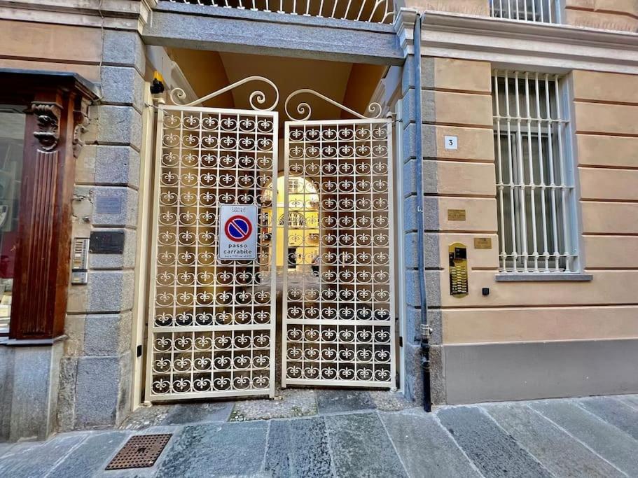 Prestigioso Attico A Passo Duomo By Revenue House Leilighet Casale Monferrato Eksteriør bilde